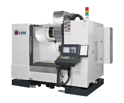 立式綜合加工機(jī) CV-1200A