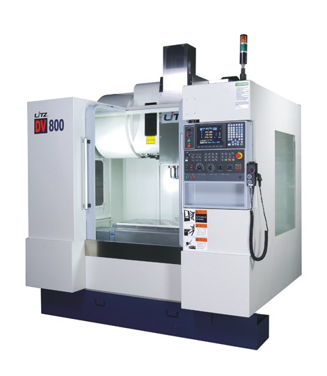 立式綜合加工機 DV-800