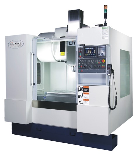 立式綜合加工機(jī) DMV-1400A