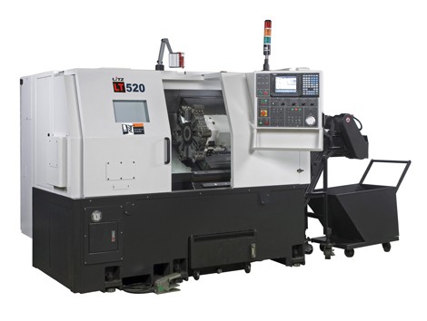 麗馳CNC車床 LT-520