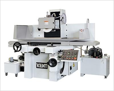 臺(tái)灣建德平面磨床：KGS-84AH/AHD系列成為用戶購機(jī)的理想之選