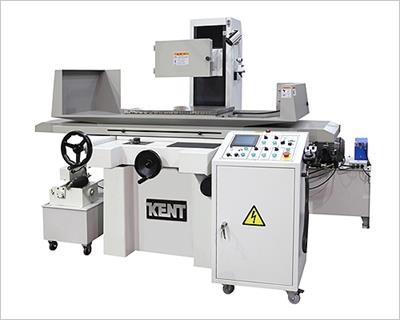 臺灣建德平面磨床KGS-84WM新機(jī)床己投入生產(chǎn)