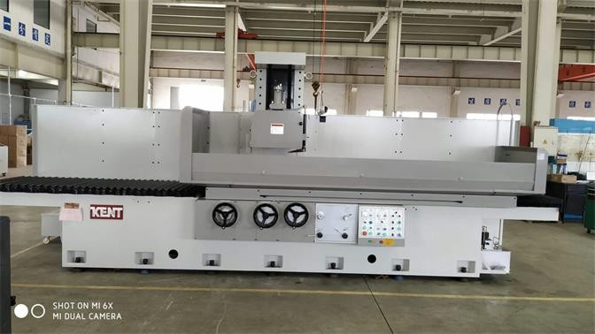 細(xì)微之處見真章,用服務(wù)贏建德磨床客戶