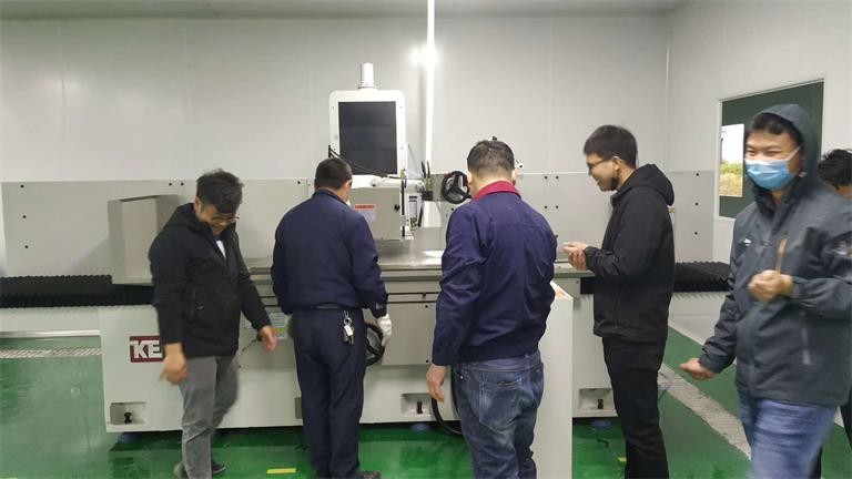 昆山磐巖攜手建德工業(yè),開(kāi)啟"暖春攻勢(shì)"