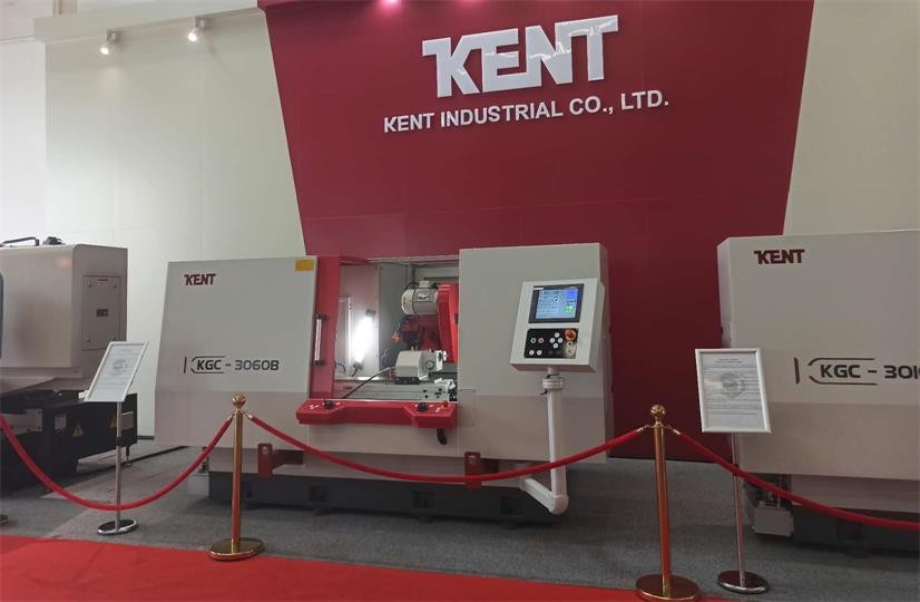 創(chuàng)新無(wú)止境-建德磨床新機(jī)發(fā)布會(huì)