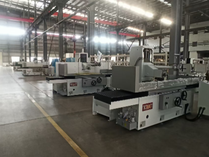 攜手建德磨床，感恩2024